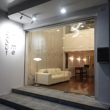 Abouttime Bangkok Hostel